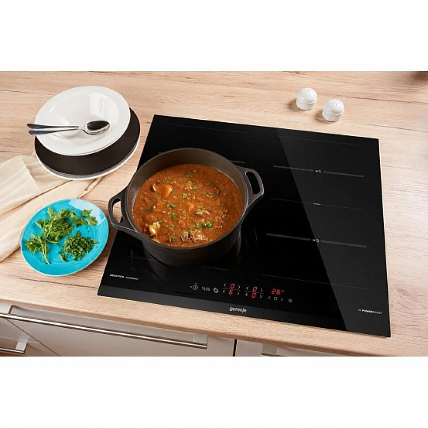 Индукционая варочная панель GORENJE IT643BSC7