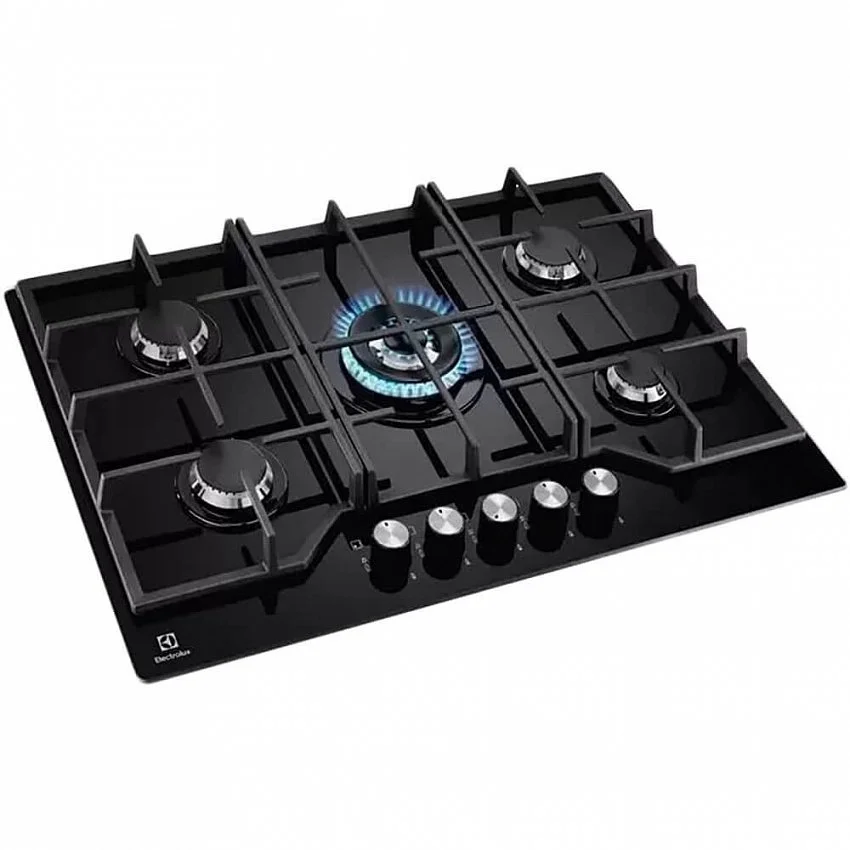 Газовая варочная панель ELECTROLUX KGG75362K