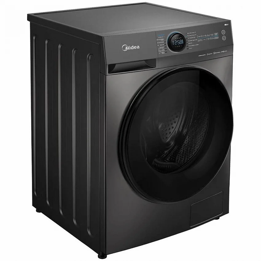 Стиральная машина MIDEA MF200W80WBS/S-RU