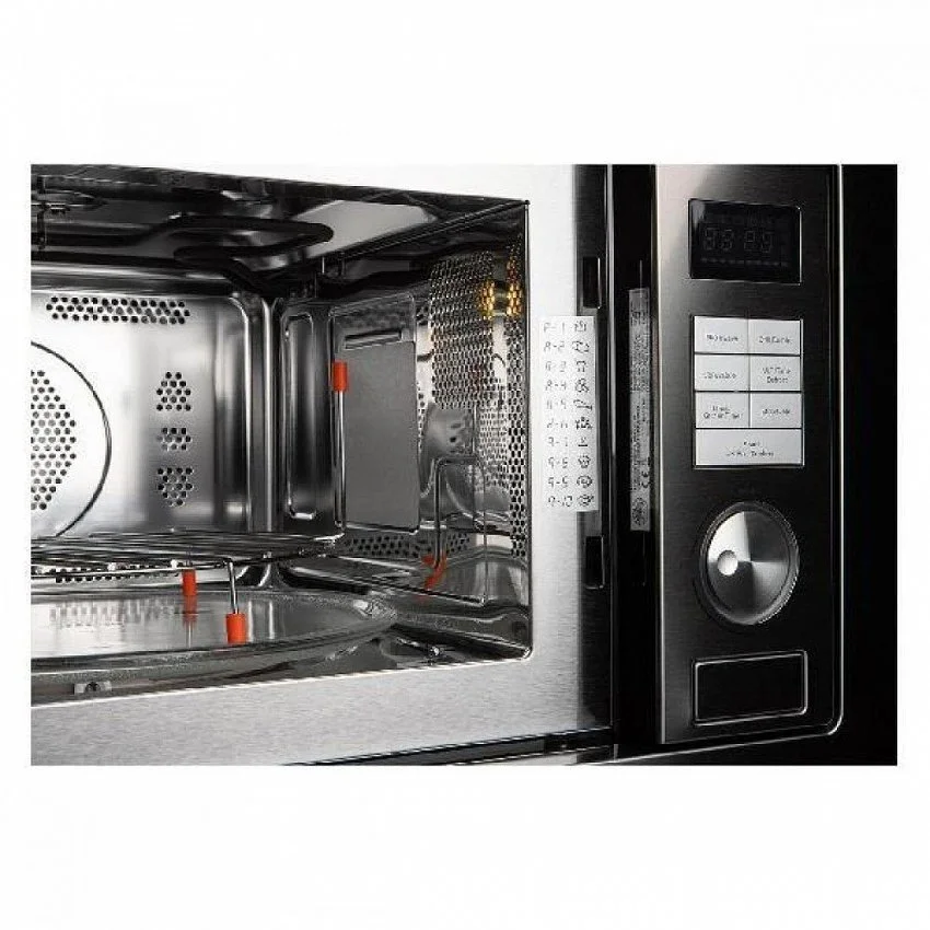 Встраиваемая микроволновая печь BERTAZZONI F457PROMWSX