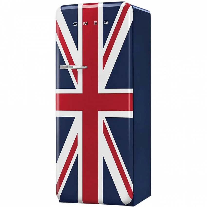 Холодильник SMEG FAB28RDUJ6