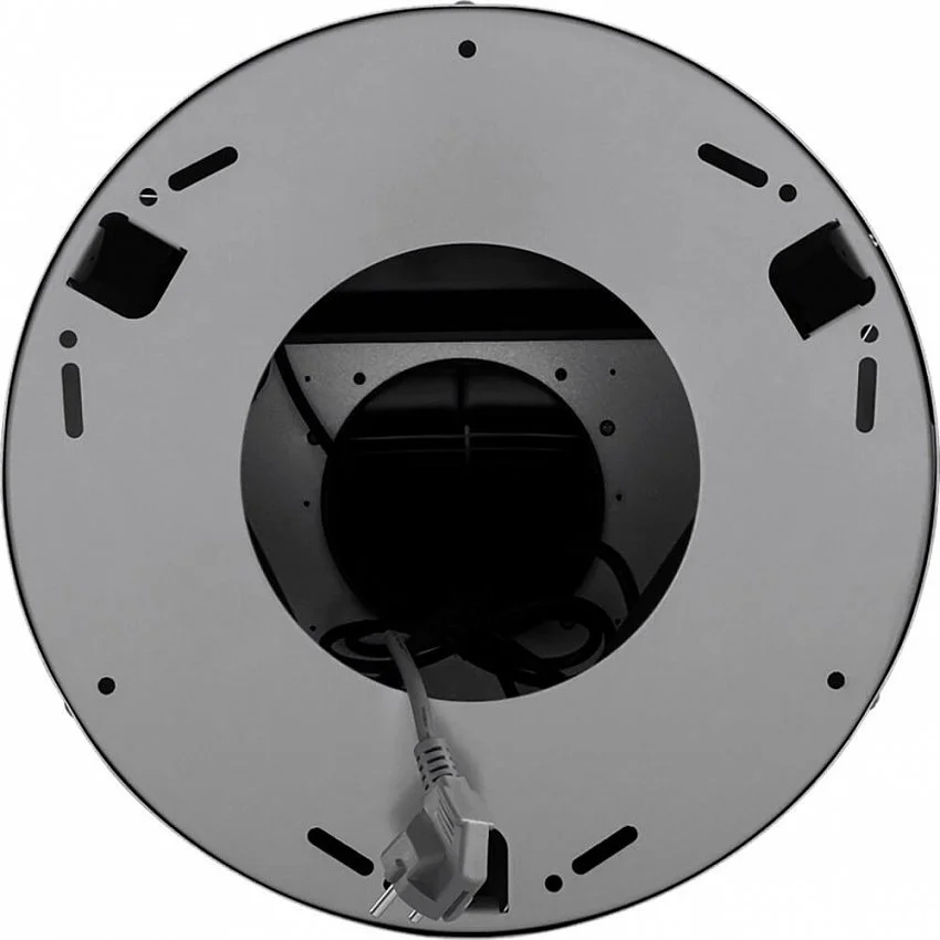 Вытяжка MAUNFELD LEE LIGHT ISLA 35 SENSOR INOX