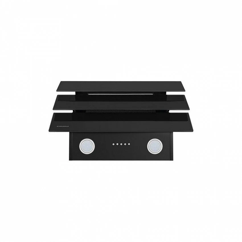 Вытяжка MAUNFELD CASCADA PUSH 60 GLASS BLACK