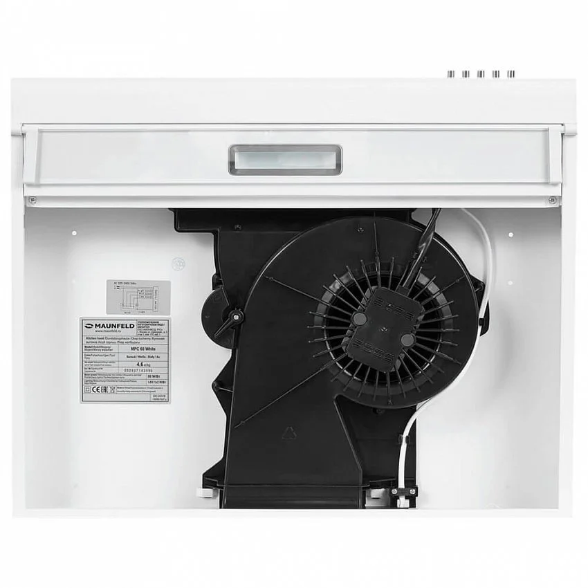 Вытяжка MAUNFELD MPC 60 WHITE