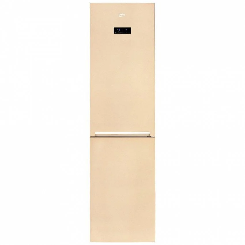 Двухкамерный холодильник BEKO RCNK335E20VSB
