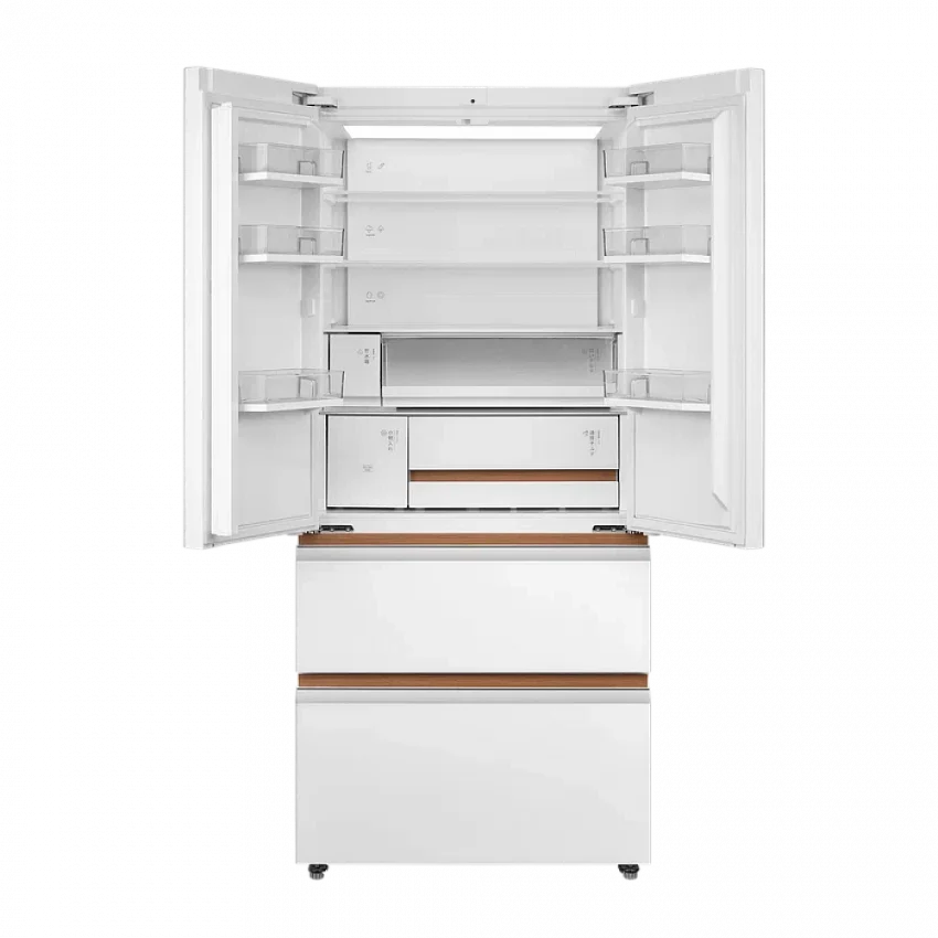 Холодильник TOSHIBA GR-RF690WI-PGJ(67) SLOT-IN