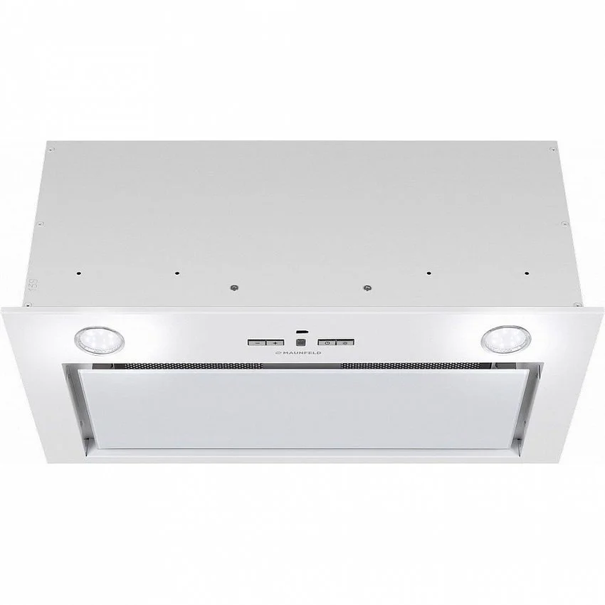 Вытяжка MAUNFELD FANTASY 1000ST 60 WHITE GLASS