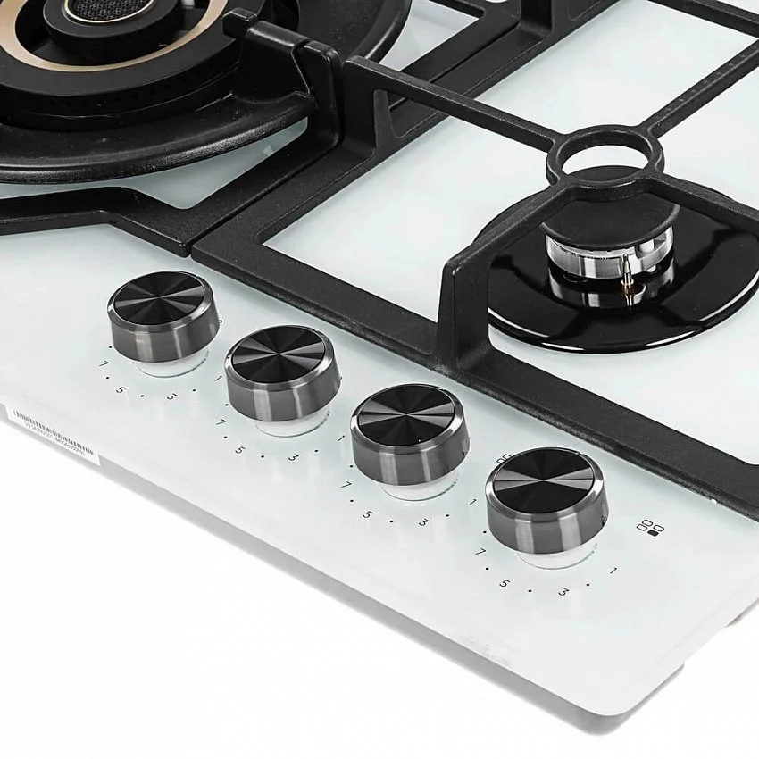 Газовая варочная панель MIDEA MG697VGW
