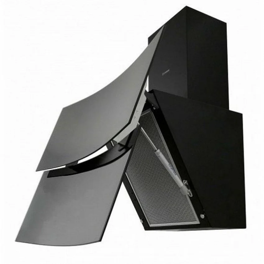 Вытяжка CIARKO BELLA SCG 60 BLACK
