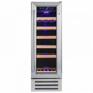 Винный шкаф TEMPTECH WPQ30SCS