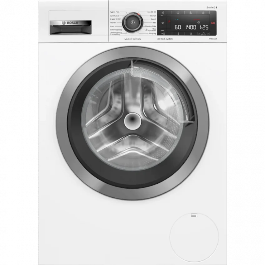 Стиральная машина BOSCH WAV28M0ASN