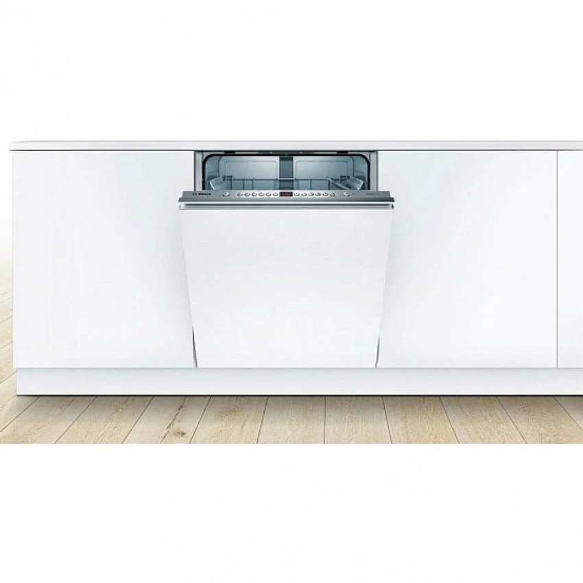 Встраиваемая посудомоечная машина BOSCH SMV46JX10Q