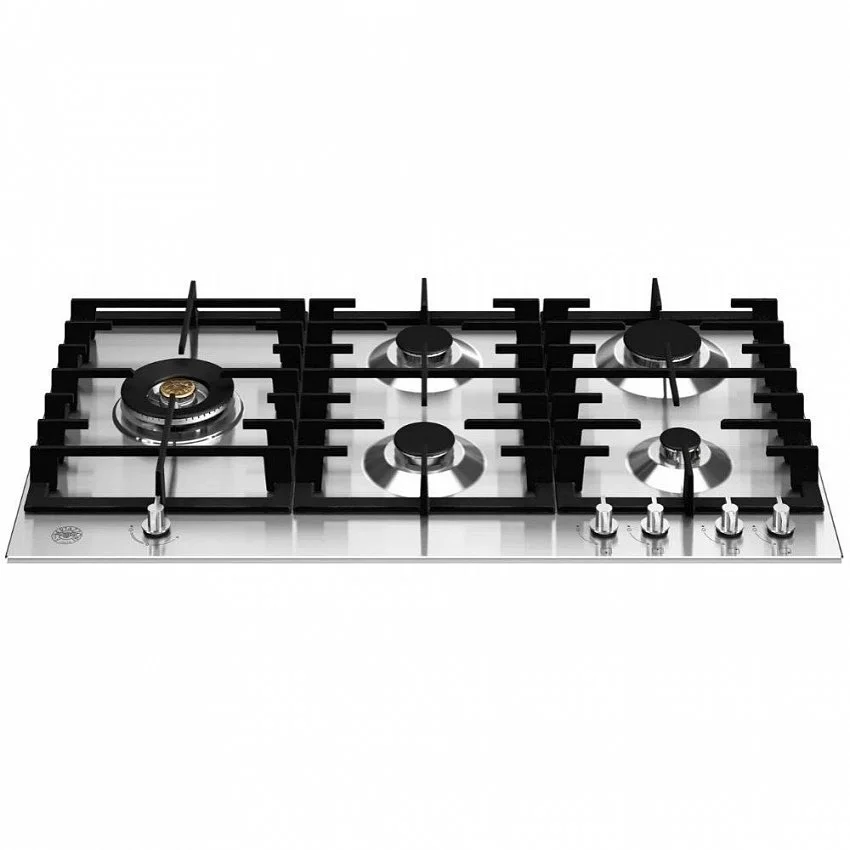 Газовая варочная панель BERTAZZONI MODERN P905LMODX
