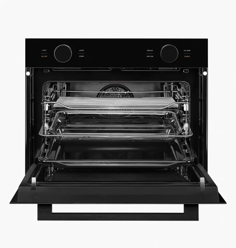 Электрический духовой шкаф KUPPERSBERG KMW 612 BLACK