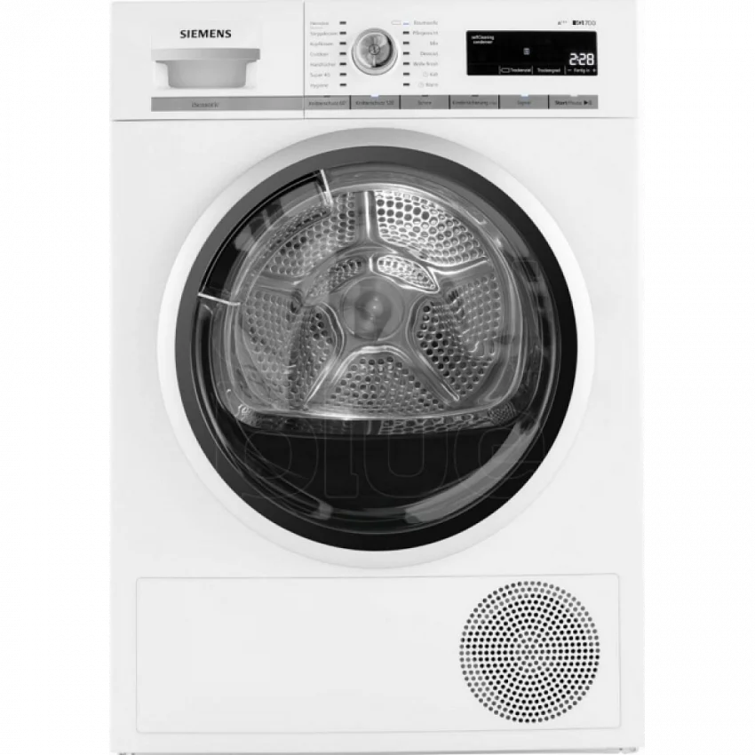 Сушильная машина SIEMENS WT47W5W0