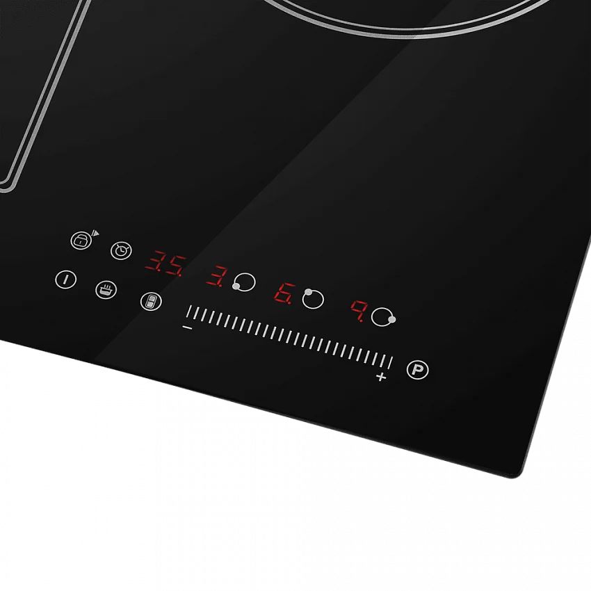 Индукционая варочная панель MAUNFELD CVI453SBBK INVERTER