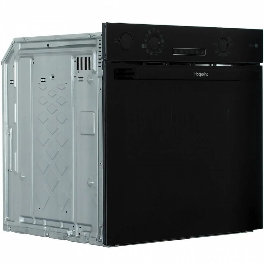 Духовой шкаф HOTPOINT HSTFD 1232 JS BLG