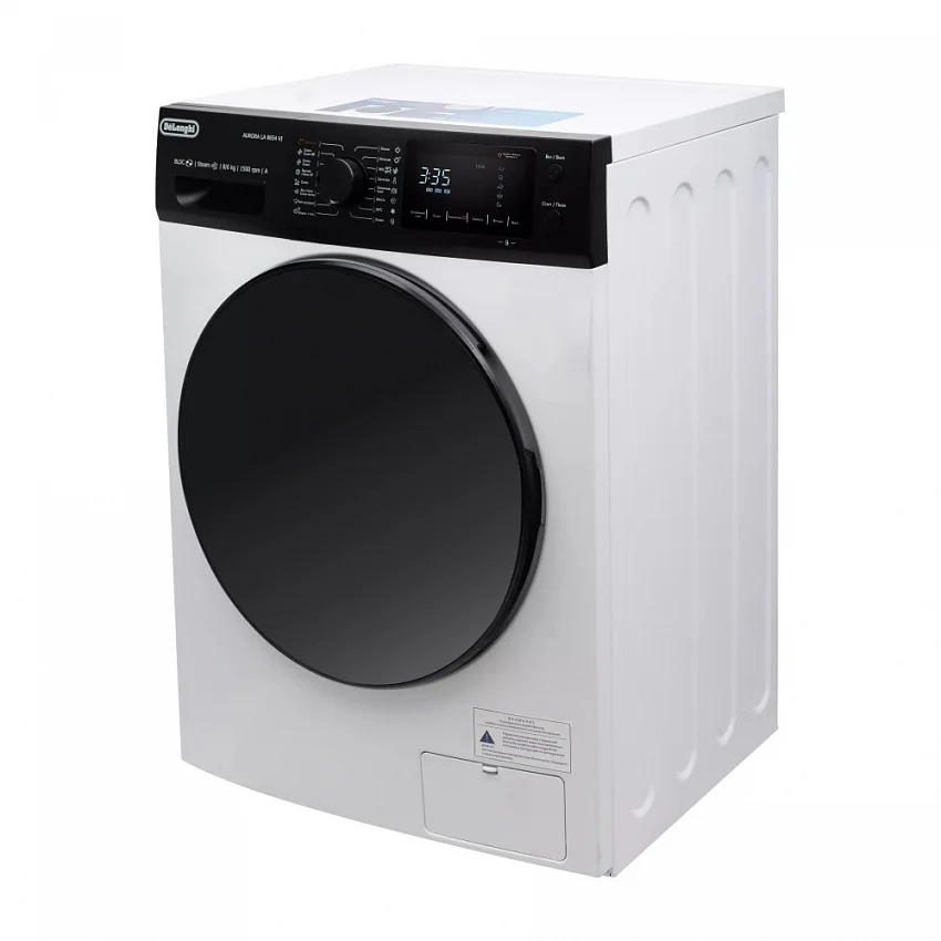 Стиральная машина с сушкой DELONGHI AURORA LA 8654 VI