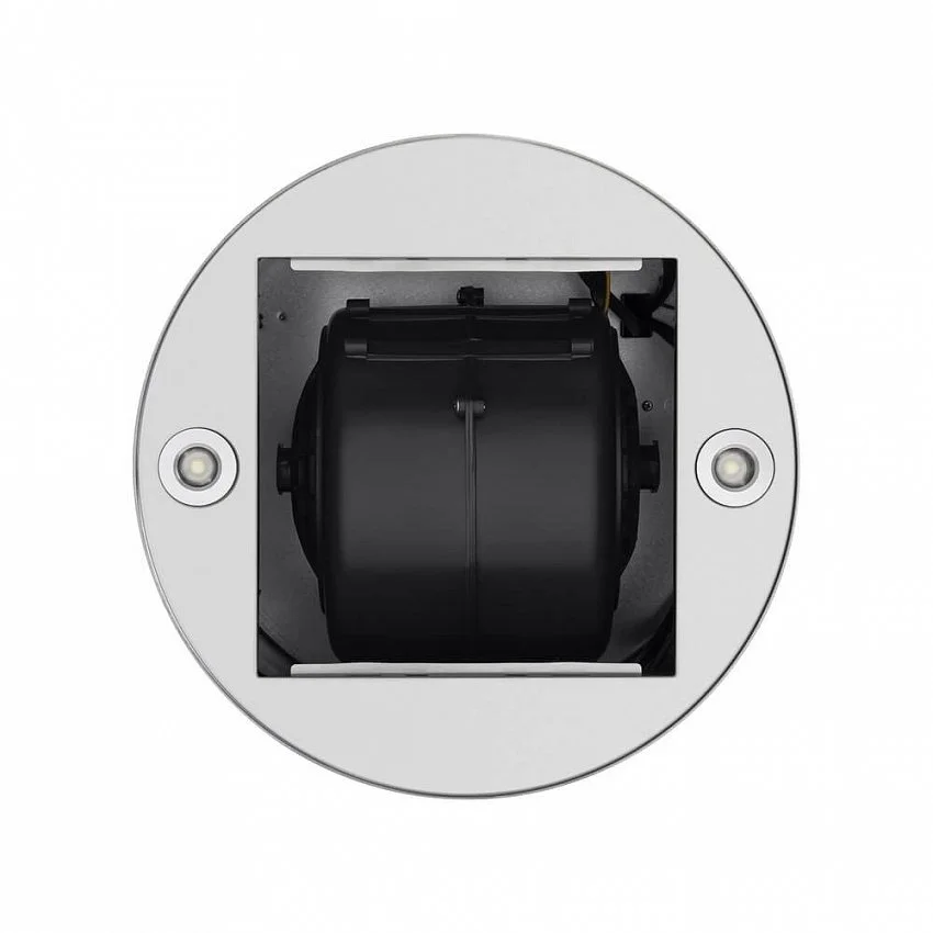 Вытяжка MAUNFELD LEE LIGHT ISLA 35 INOX