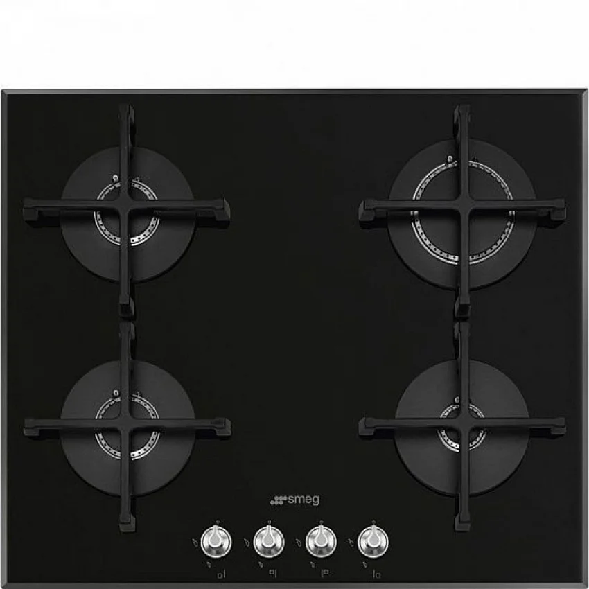 Газовая варочная панель SMEG PV 164 N 2