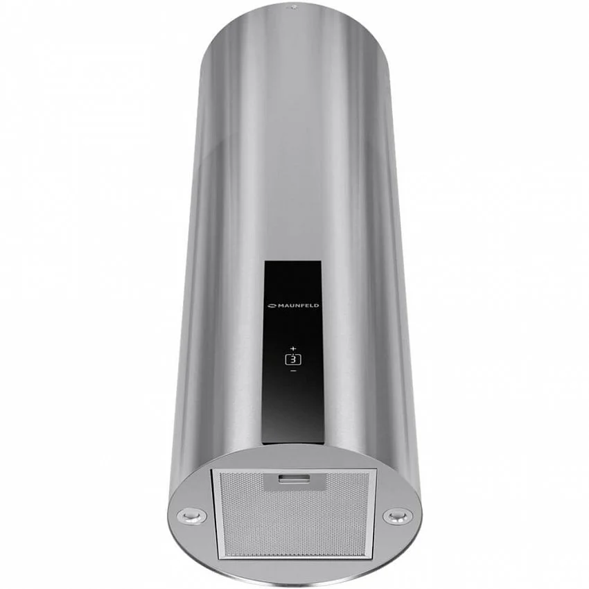 Вытяжка MAUNFELD LEE LIGHT ISLA 35 SENSOR INOX