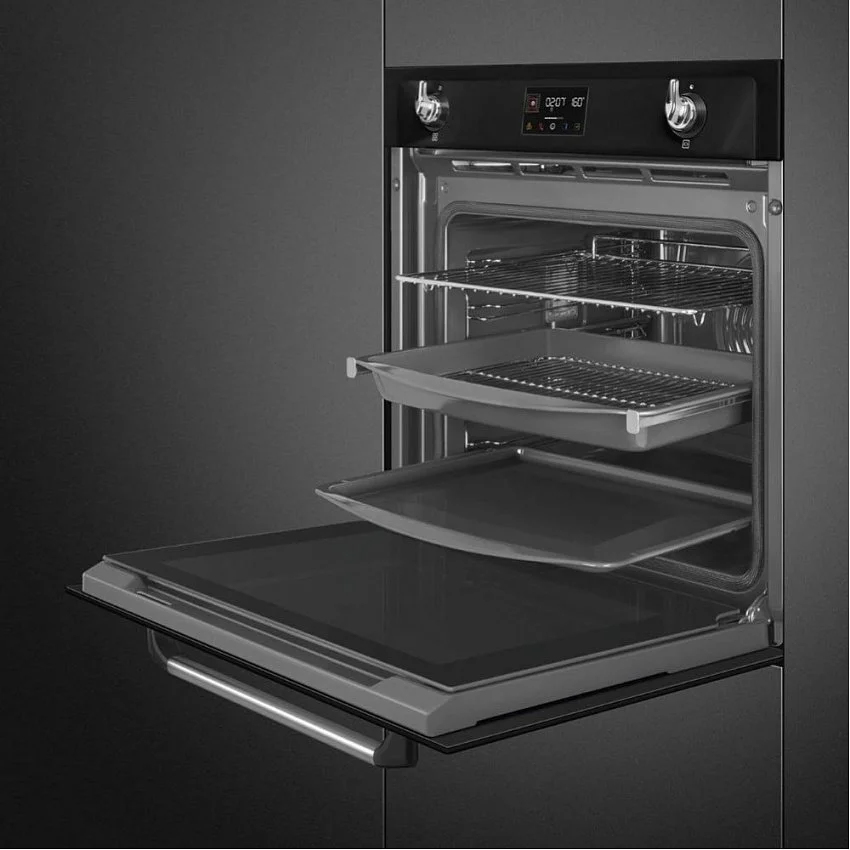 Духовой шкаф SMEG SOP6902S2PN