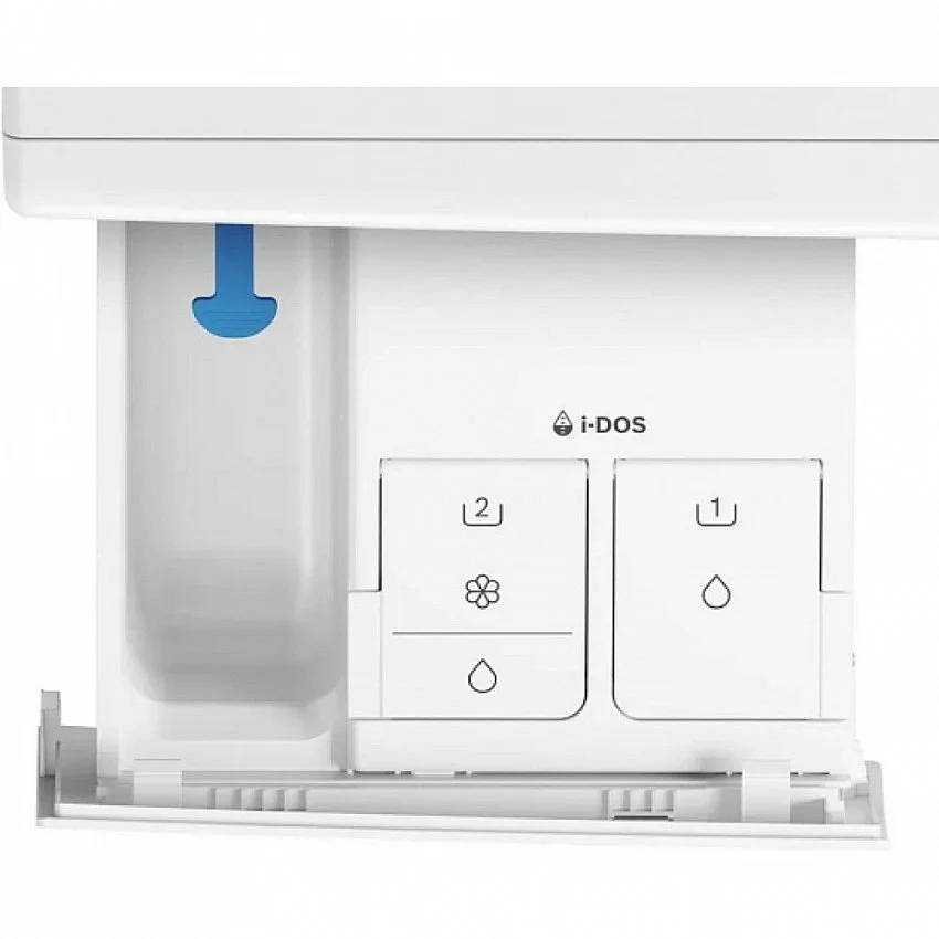 Стиральная машина BOSCH WGB244A0SN