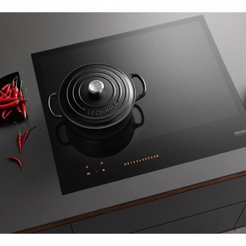 Индукционая варочная панель MIELE KM 7867 1 FL DIAMOND
