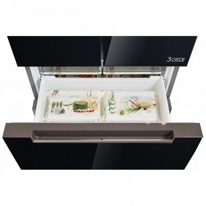 Холодильник TOSHIBA GR-RF532WE-PGJ(22)