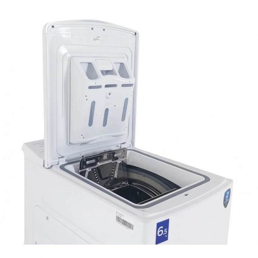 Стиральная машина с вертикальной загрузкой MIDEA MFE11W65/W-C