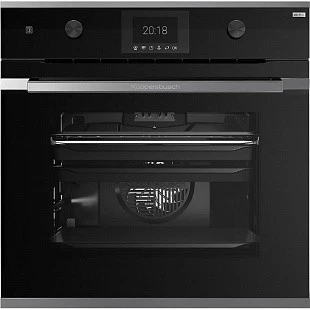 Духовой шкаф KUPPERSBUSCH BP 6381.0 S3 SILVER CHROME