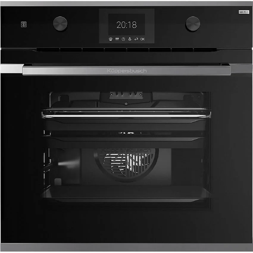 Духовой шкаф KUPPERSBUSCH BP 6381.0 S3 SILVER CHROME