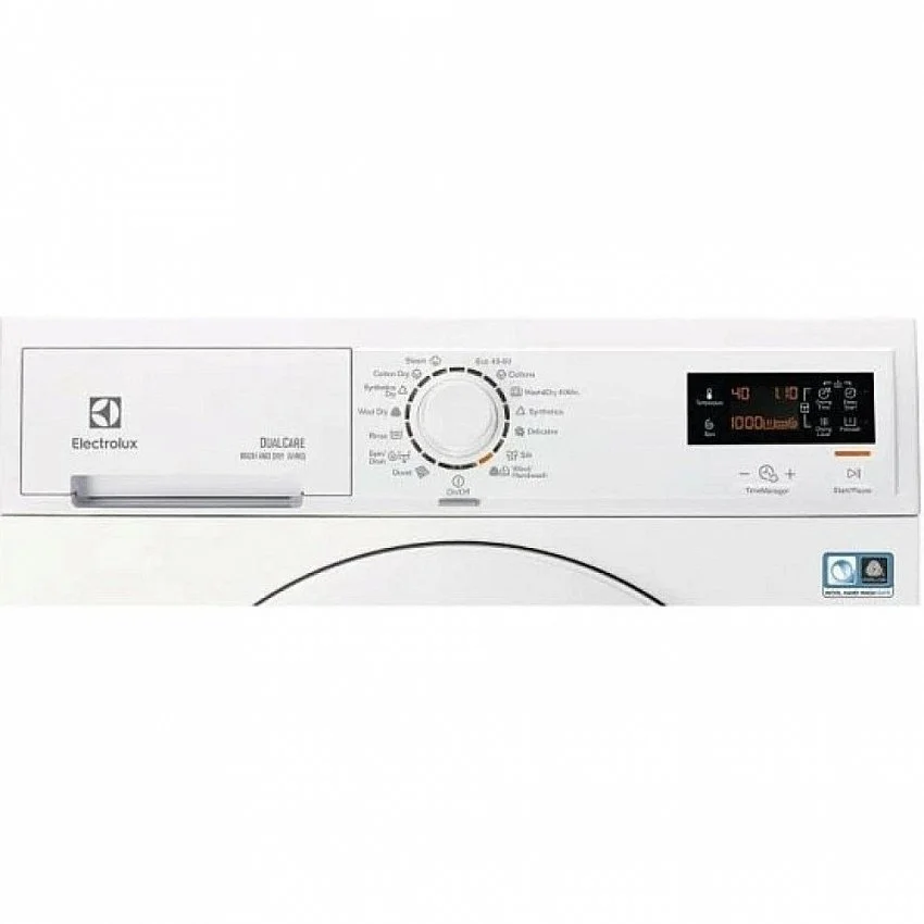 Стиральная машина с сушкой ELECTROLUX EWWN1685W