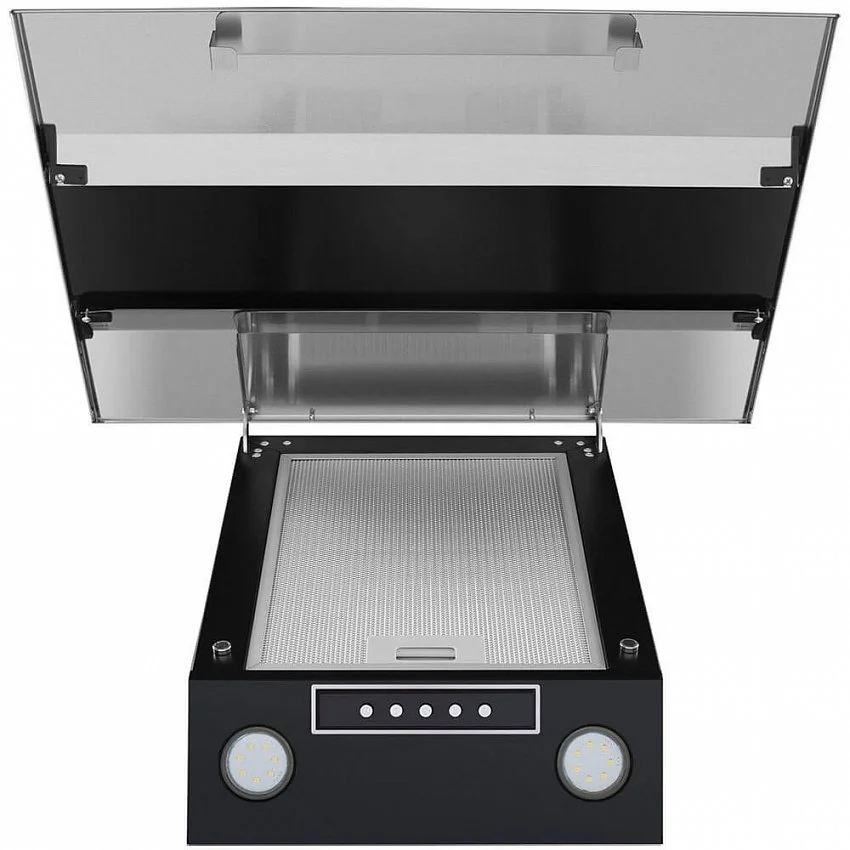 Вытяжка MAUNFELD BRIDGE 60 INOX GLASS BLACK