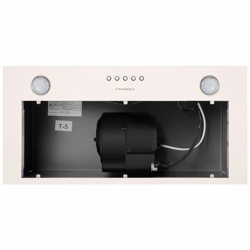 Вытяжка MAUNFELD CROSBY SINGL 60 BEIGE