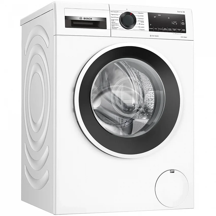 Стиральная машина BOSCH WGG242ZGPL