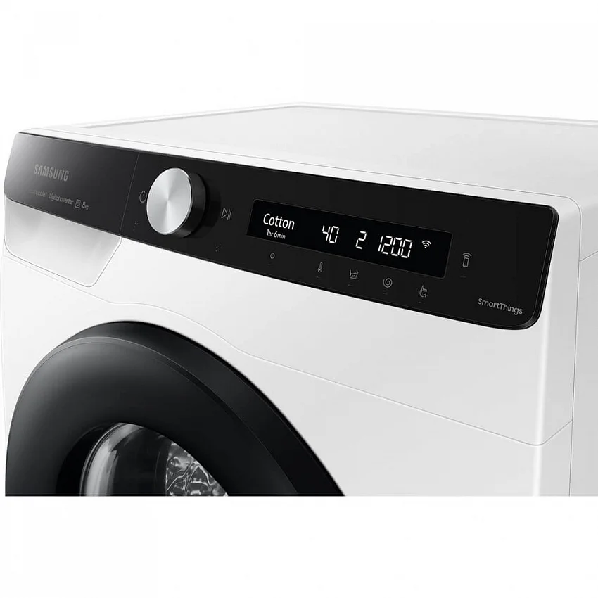 Стиральная машина SAMSUNG WW80AG6S28AELD