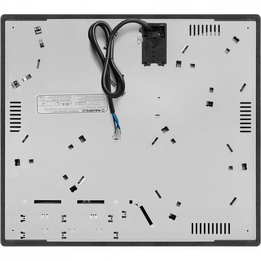 Варочная панель MAUNFELD CVCE594SSMDBK LUX