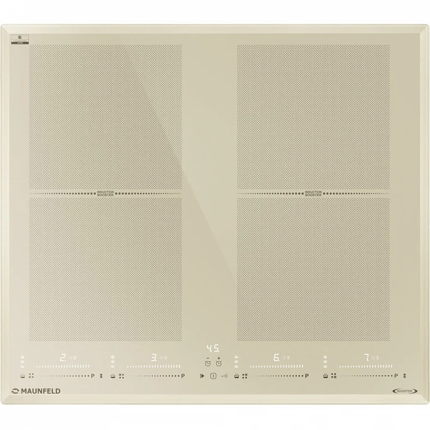 Варочная панель MAUNFELD CVI594SF2BG LUX INVERTER