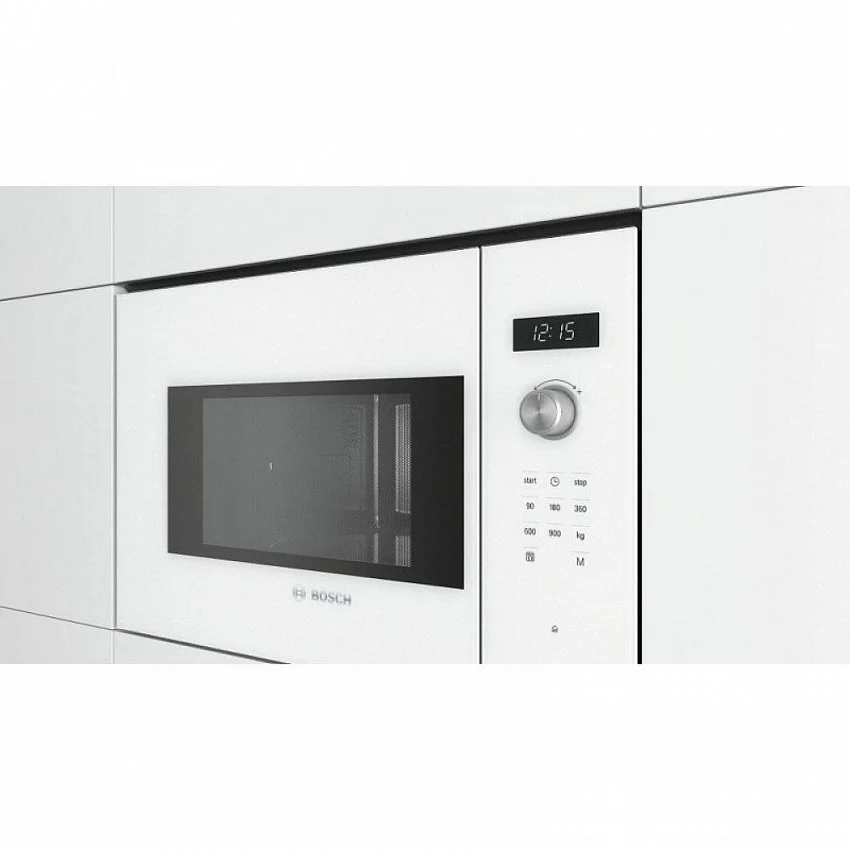 Микроволновая печь BOSCH BFL 554MW0