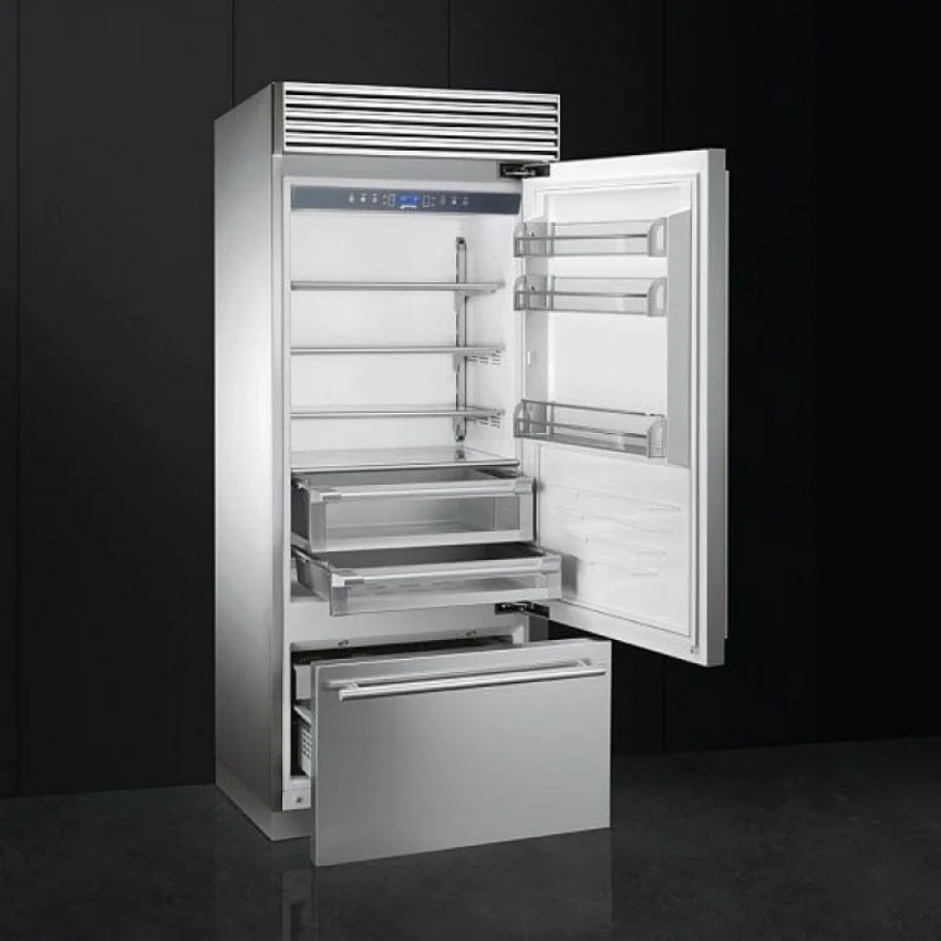 Холодильник SMEG RF396RSIX