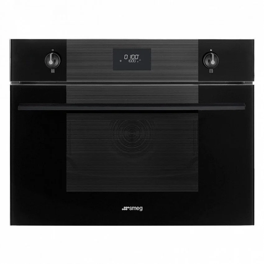 Встраиваемая микроволновая печь SMEG SO4101M0B3