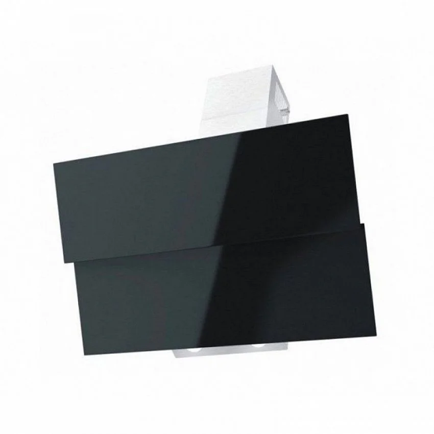 Вытяжка MAUNFELD PLYM LIGHT 60 (ЦВЕТ ЧЕРНЫЙ+ЧЕРНОЕ СТЕКЛО)