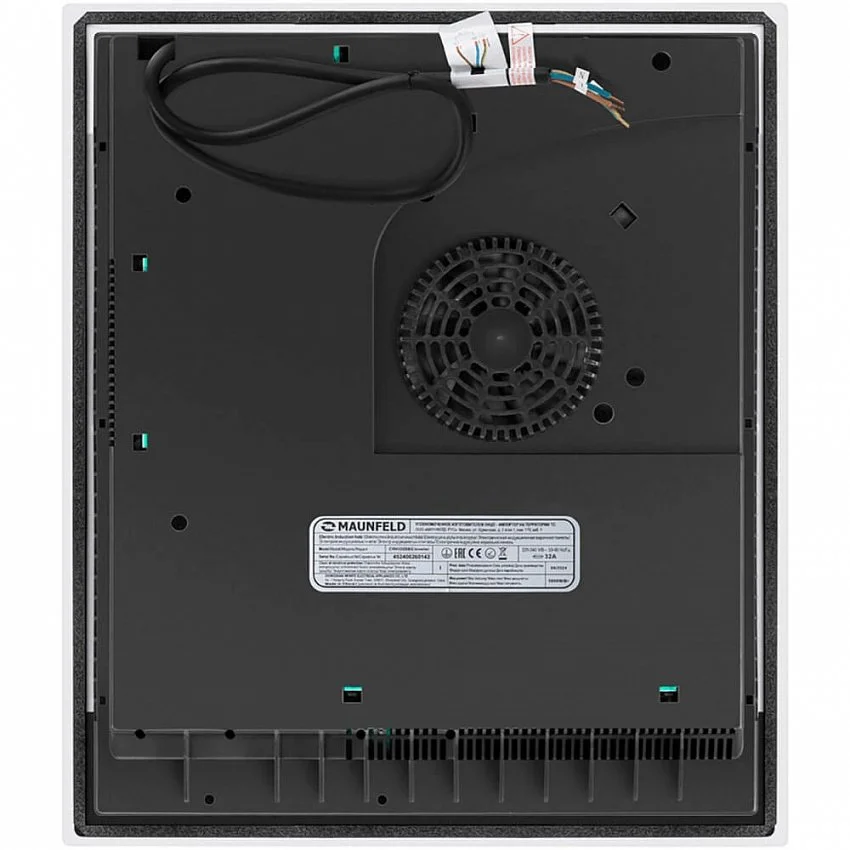 Варочная панель MAUNFELD CVI453SBBG INVERTER