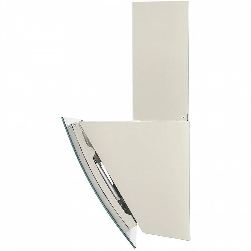 Вытяжка MAUNFELD SKY STAR CHEF 60 GLASS BEIGE