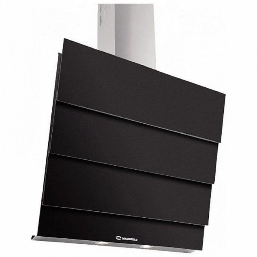 Вытяжка MAUNFELD CASCADA E BLACK 90