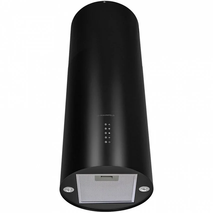 Вытяжка MAUNFELD LEE LIGHT ISLA 35 BLACK