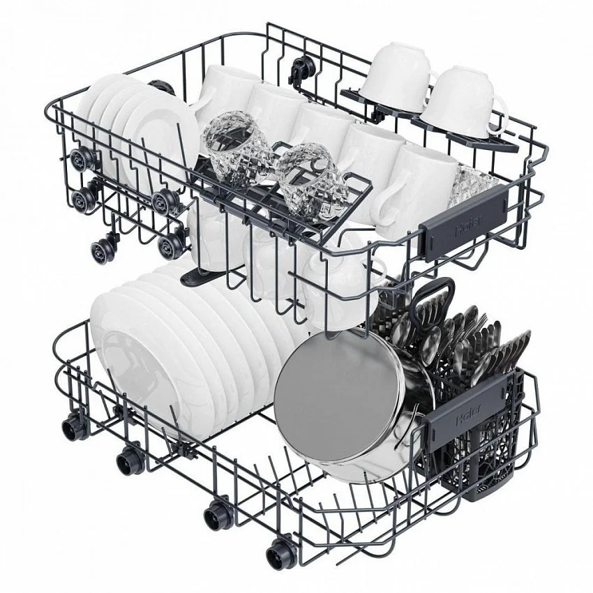 Посудомоечная машина HAIER HDWE10-593RU