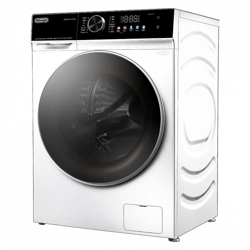 Стирально-сушильная машина DELONGHI BELINDA LA 10726 VI