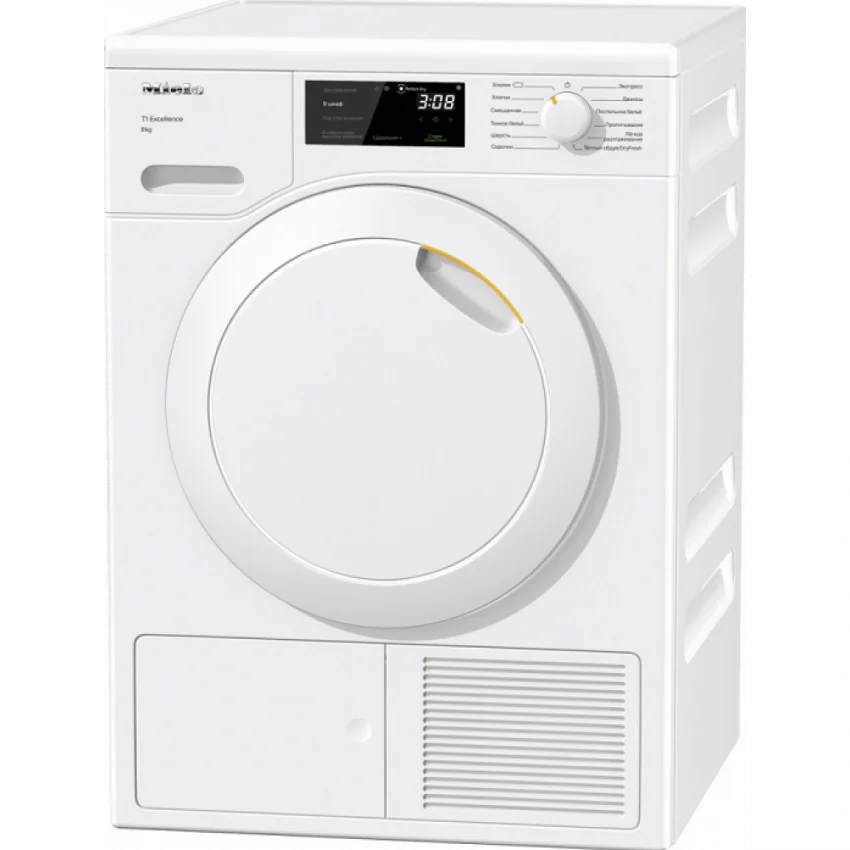 Сушильная машина MIELE TEC225WP CHROMEEDITION